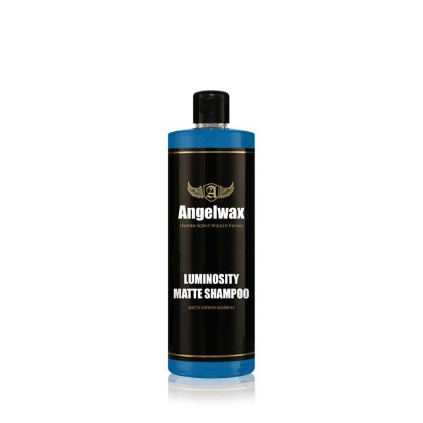 Angelwax Luminosity Shampoo - Speciality Matte Shampoo