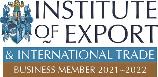 Member of the Institute of Export and International Trade