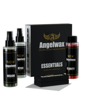 Angelwax Glass Care Samples