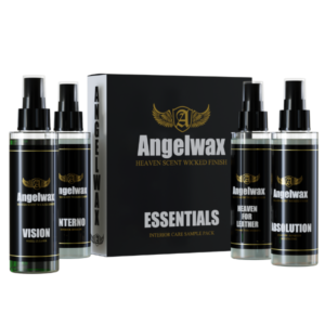 Angelwax Interior Care Samples